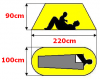 1person dimensions 1person dimensions 100x80 Shop