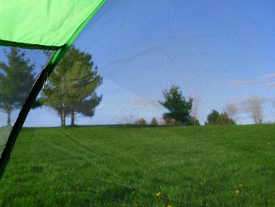 Mosquito Net Tent