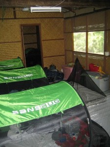 mosquito net tent