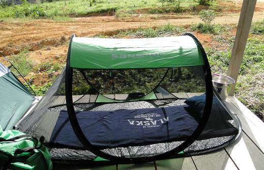 Portable Mosquito Net Tent