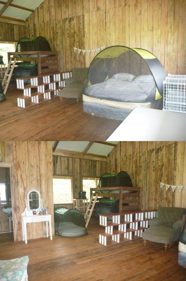 mosquito net for two people
