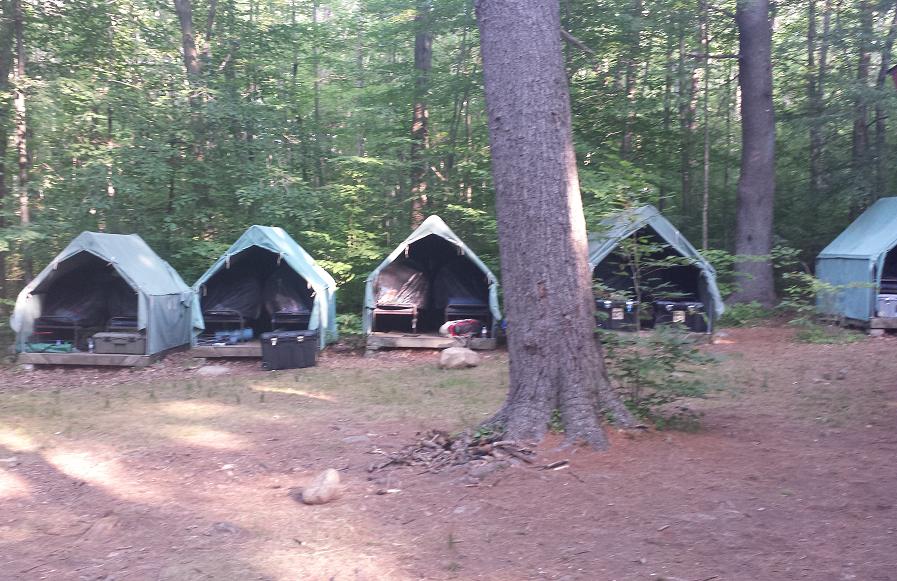 Camp Sequassen