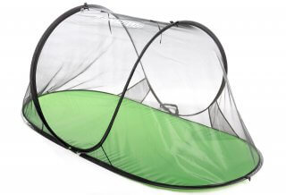 Mosquito pop up tent on sale