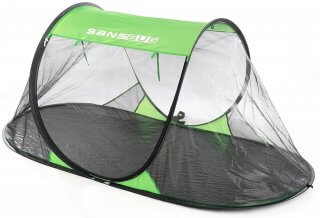 screen tent