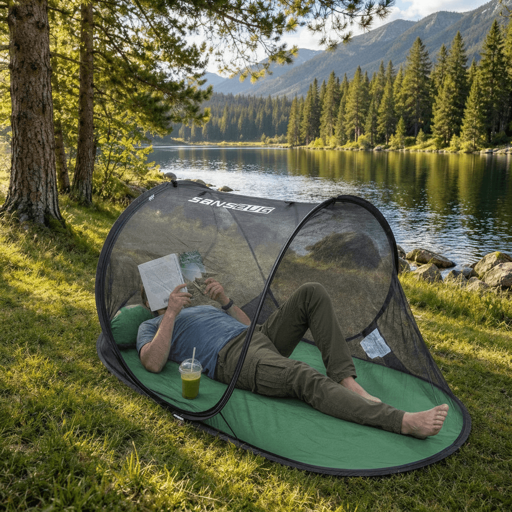 mosquito tent