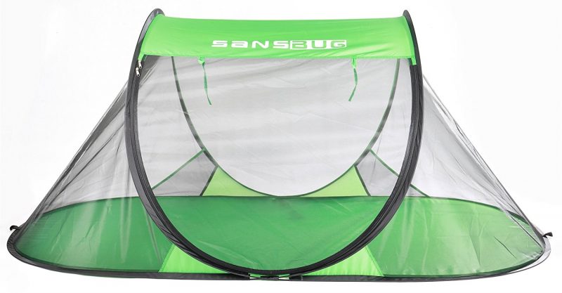 mesh tent