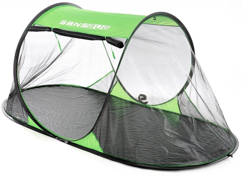 mesh tent