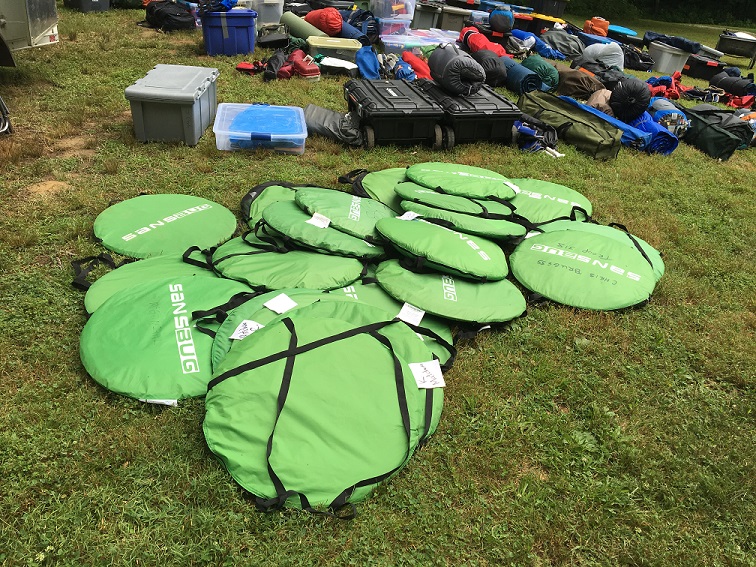 scout summer camp packing list