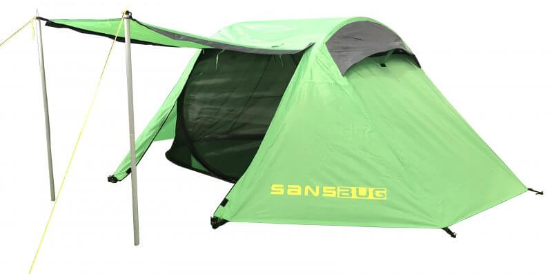 Total coverage rain cover