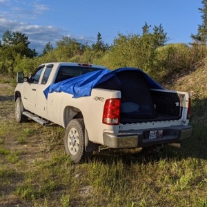 pickup truck tent