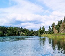 canoe tent