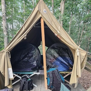 camp goshen