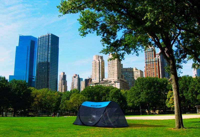 pop-up mosquito tent